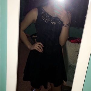 Skater dress